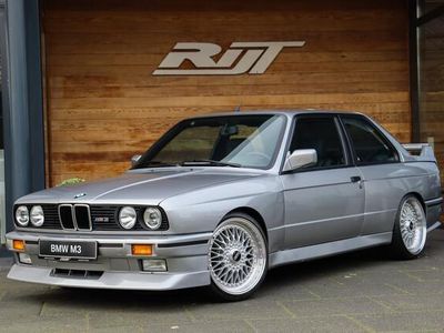 tweedehands BMW M3 2.3 E30 **Collectors item in mint condition and like new**