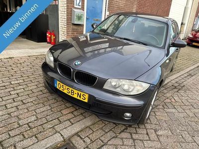 tweedehands BMW 116 1-SERIE 1ER REIHE; I