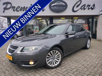 tweedehands Saab 9-5 2.0T Vector Exklusiv,automaat,nav,ecc,boekjes,Org NL,2011