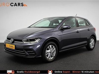 tweedehands VW Polo 1.0 TSI DSG Style | Navigatie | Climate Control | Cruise con