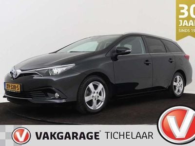 Toyota Auris Touring Sports