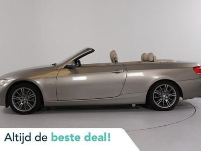 Occasion BMW 325 Cabriolet 211 PK (155 kW) 2007 Grijs Cabriolet