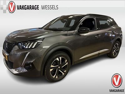 Grijs (metallic) Occasion 2020 Peugeot 2008 GT-line SUV | € 19.900 (Iets duurder)