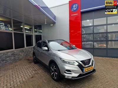 tweedehands Nissan Qashqai 1.2 Tekna +