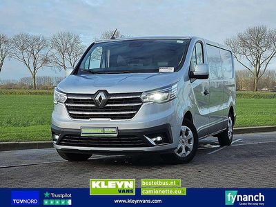 Zilver (metallic) Gebruikt 2024 Renault Trafic MPV | € 24.850 (Goede deal)