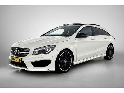 Mercedes CLA250