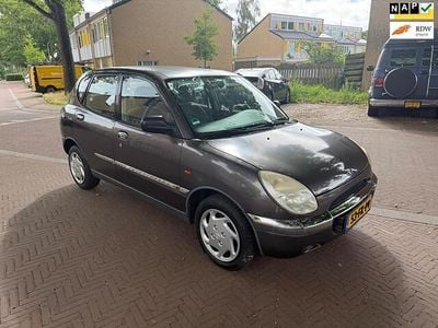 Daihatsu Sirion