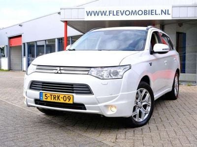 Mitsubishi Outlander P-HEV