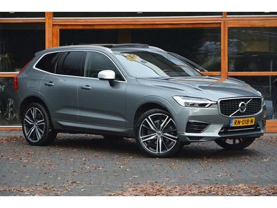 Grijs Gebruikt 2018 Volvo XC60 R-Design SUV | € 27.950 (Duur)