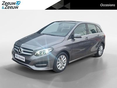 Grijs Occasion 2015 Mercedes B180 Ambition MPV | € 16.785 (Iets duurder)