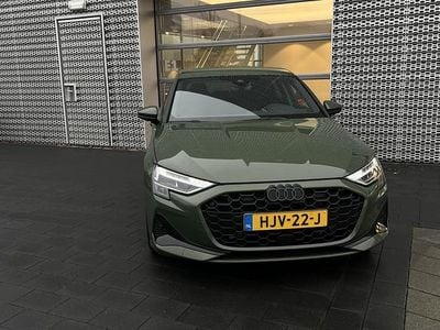Groen Gebruikt 2025 Audi A3 Sportback e-tron Advanced Hatchback | € 44.840