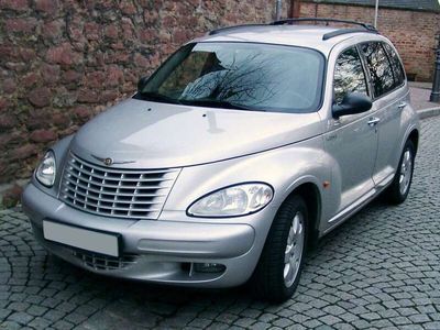 tweedehands Chrysler PT Cruiser 2.2 CRD Touring