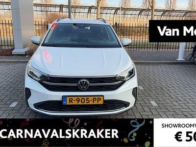 Occasion VW Taigo Life 95 PK (69 kW) 2022 Wit SUV