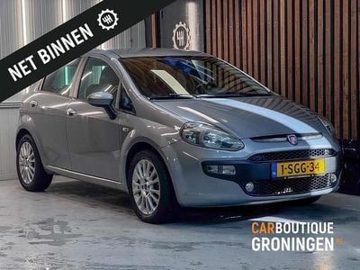 Fiat Punto Evo
