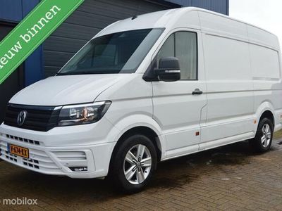 tweedehands VW Crafter Bestel 35 2.0 TDI L3H3,Lichtmetaal,Airco, Cruise