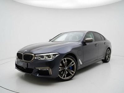 Occasion BMW 530e iPerformance 252 PK (185 kW) 2017 Grijs (metallic) Sedan