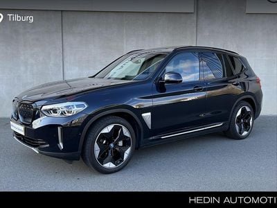 Occasion BMW iX3 Comfort Edition 210 kW (286 PK) 2021 Zwart (metallic) SUV