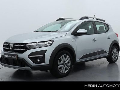 Grijs Gebruikt 2021 Dacia Sandero Comfort Hatchback | € 12.945 (Eerlijke prijs)