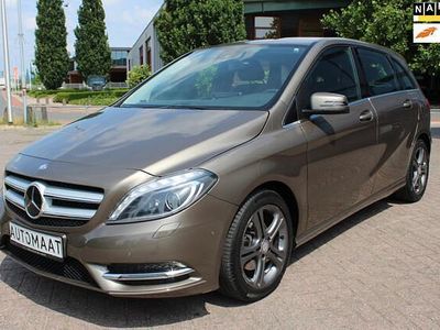 Mercedes B200