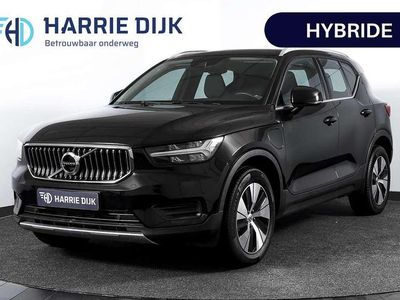 Zwart Occasion 2022 Volvo XC40 Inscription SUV | € 31.495 (Goede deal)