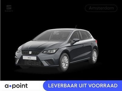 Grijs Nieuw 2025 Seat Ibiza Style Hatchback | € 24.995 (Goede deal)