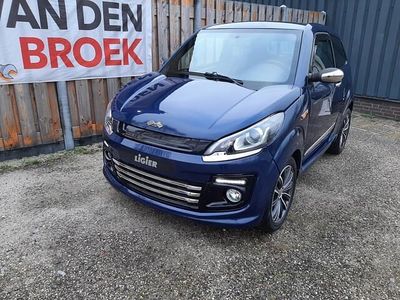 Blauw Gebruikt 2017 Ligier JS50 Hatchback | € 8.995 (Eerlijke prijs)