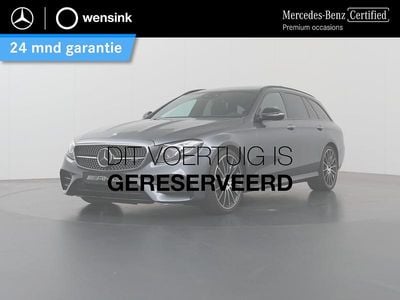 Mercedes E53 AMG