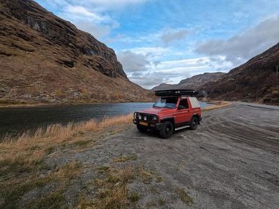 Gebruikt 1992 Daihatsu Rocky SUV | € 5.999