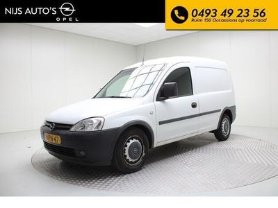 Overige Gebruikt 2011 Opel Combo MPV | € 2.950 (Iets duurder)