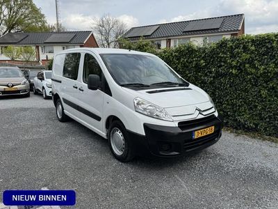 tweedehands Citroën Jumpy 2.0 HDIF L1 H1 | Airco | Cruise Control | Trekhaak | Elekt. Ramen | Nieuwe APK