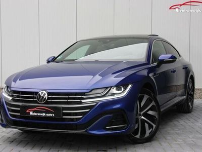 tweedehands VW Arteon 1.4 TSI eHybrid R-Line Pano,Lapiz,IQMatrix