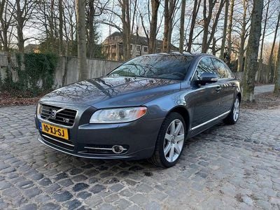 Grijs Gebruikt 2007 Volvo S80 Summum Sedan | € 16.500 (Duur)