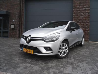 tweedehands Renault Clio IV 0.9 TCe Limited 104d KM Nap