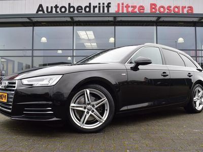 tweedehands Audi A4 Avant 2.0 TDi Automaat Pro Line Plus S-Line LED |