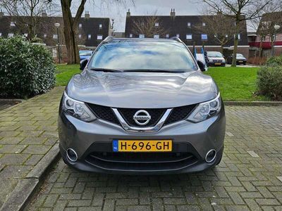 tweedehands Nissan Qashqai 1.2 N-Vision