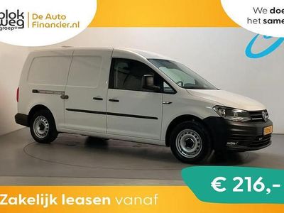 Occasion VW Caddy Maxi 102 PK (75 kW) 2020 MPV