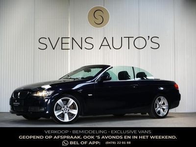 BMW 335 Cabriolet