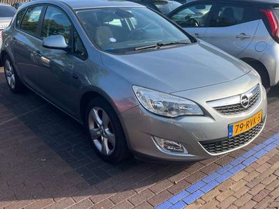 tweedehands Opel Astra 1.4 Turbo Edition