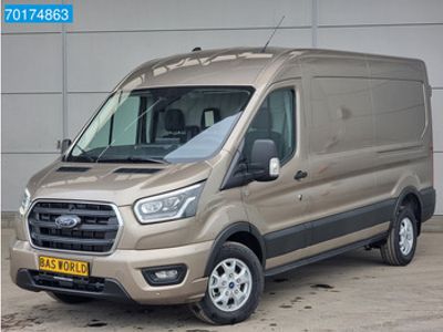 tweedehands Ford Transit 170pk Automaat Limited L3H2 12''SYNC scherm Navi Camera Carplay 11m3 Airco Cruise control