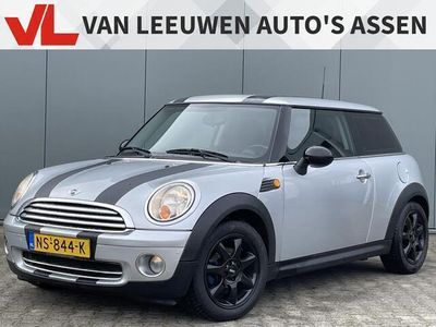 tweedehands Mini ONE 1.4 | Nieuw binnen | Goed onderhouden | Leuke auto