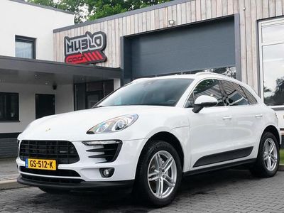 Wit Occasion 2015 Porsche Macan SUV | € 26.650 (Eerlijke prijs)