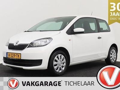 Wit Gebruikt 2019 Skoda Citigo Ambition Hatchback | € 6.450 (Eerlijke prijs)