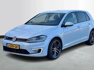 VW e-Golf