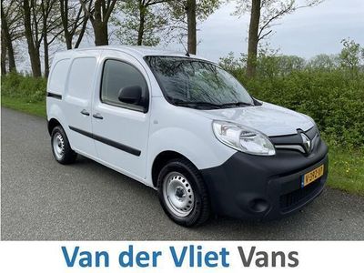 tweedehands Renault Kangoo 1.5 dCi E6 90pk Lease ¤185 p/m, Airco, Navi, PDC, onderhoudshistorie aanwezig