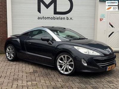 Occasion Peugeot RCZ 200 PK (147 kW) 2011 Grijs Coupé