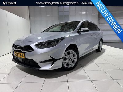 Sparkling silver m Occasion 2025 Kia Ceed Sportswagon Stationwagen | € 28.950 (Eerlijke prijs)