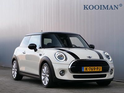 Wit Gebruikt 2019 Mini Cooper Hatchback | € 17.895 (Eerlijke prijs)