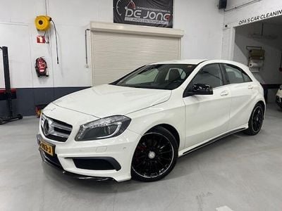 Mercedes A180