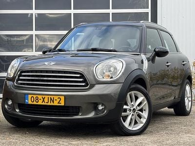 Occasion Mini Cooper Countryman 122 PK (89 kW) 2012 Grijs SUV