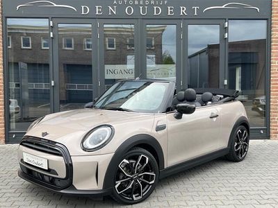 tweedehands Mini Cooper Cabriolet 1.5 Classic AUT. APPLE CARPLAY/HEAD UP/ ROOFT